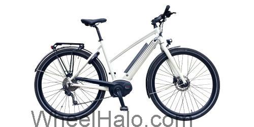 Gazelle CityZen T9 HMB specs and reviews
